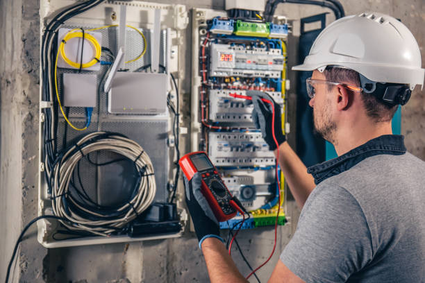 Best Affordable Electrician  in Canby, MN
