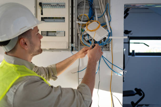 Best Ceiling Fan Installation Electrician  in Canby, MN